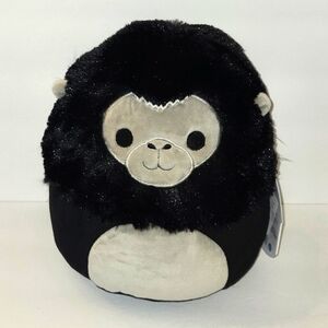 Squishmallows Aron the Gorilla 8" Plush NEW